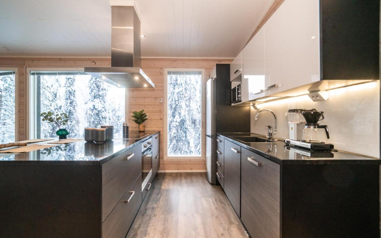 Rukan Rinnemaa B Kuusamo Exterior photo